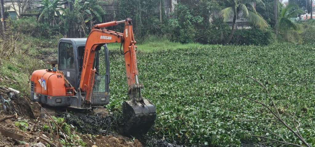 Lộ liên doanh trúng thầu dự án bị kiến nghị nặc danh