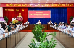 Bình Dương: Tinh gọn bộ máy, nâng cao hiệu quả hoạt động