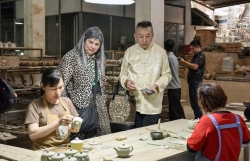 Cơ hội cho các làng nghề bảo tồn giá trị truyền thống, giao lưu văn hóa quốc tế