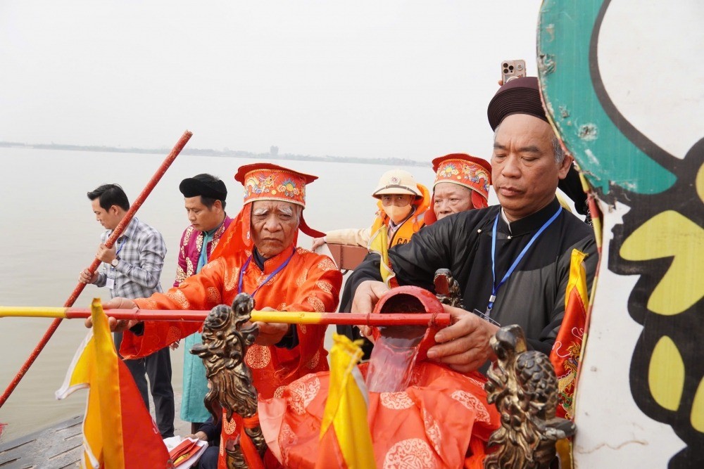 Niềm tự hào linh khí 800 năm