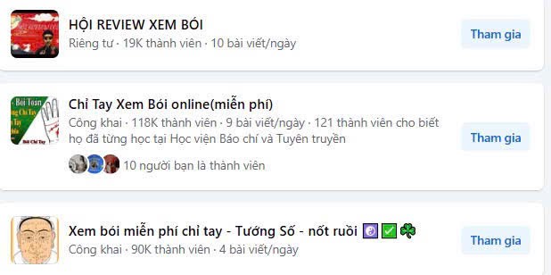 Nở rộ nhiều hình thức tâm linh online dịp đầu năm