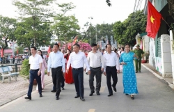 Hiệu quả từ "điểm sáng" dân vận khéo TP Hà Nội