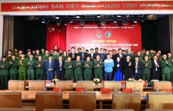 Tổ quốc gọi, thanh niên Thủ đô sẵn sàng