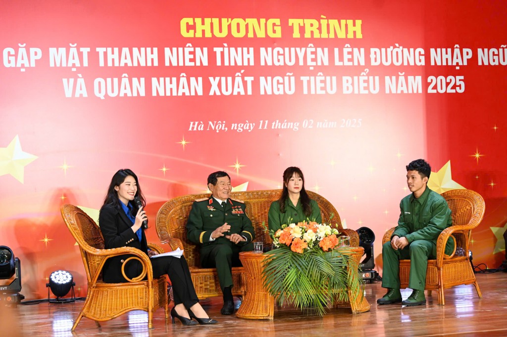 Tổ quốc gọi, thanh niên Thủ đô sẵn sàng