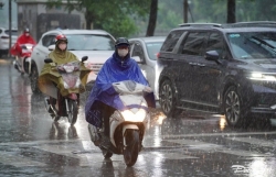 Bắc Bộ có mưa vài nơi, trời rét