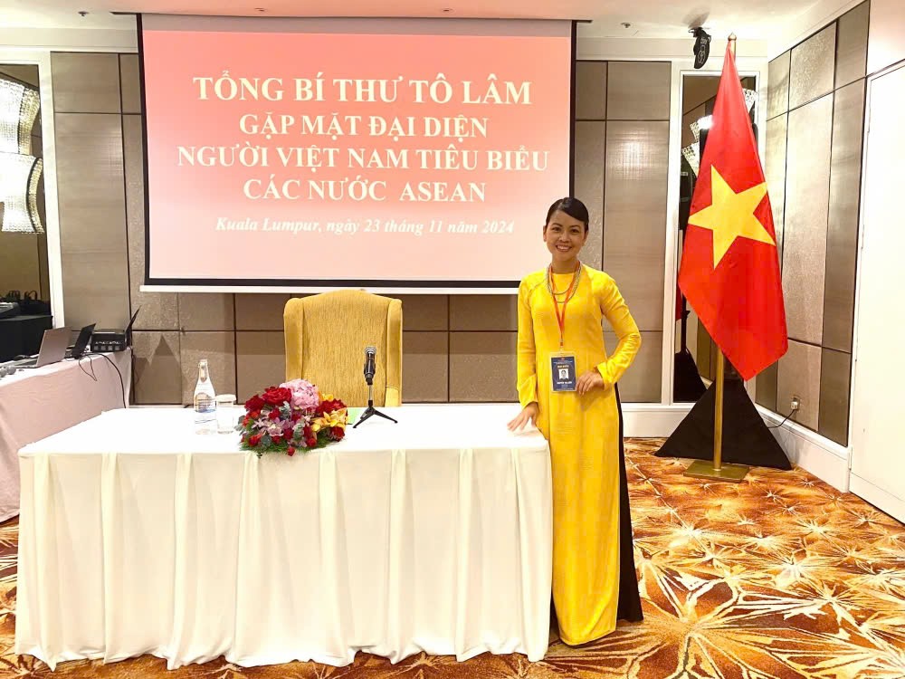 Thêm “cú hích”, tạo niềm tin mạnh mẽ cho kiều bào