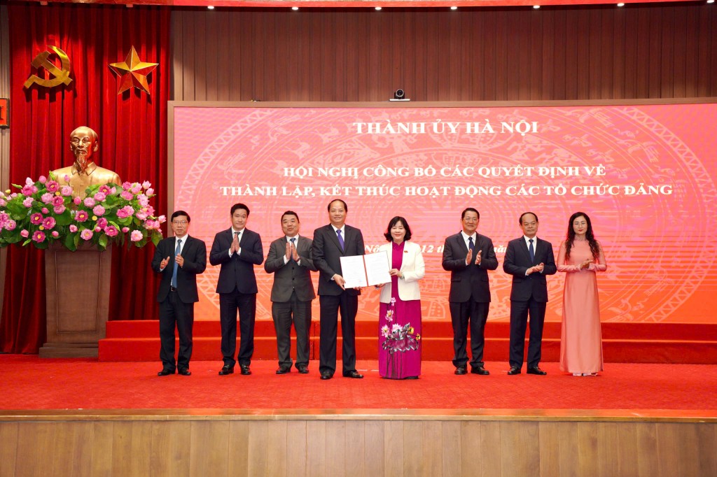 Tạo sự liên kết chặt chẽ, tối ưu quy trình xử lý công việc