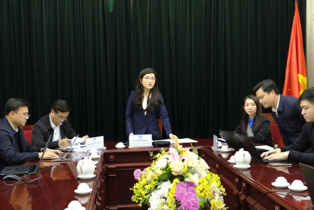 Số hóa đánh giá, xếp loại công tác Hội và phong trào sinh viên