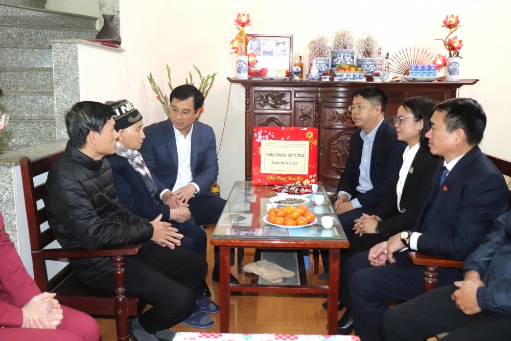 Quận Hoàng Mai kỳ vọng xuân mới khởi sắc
