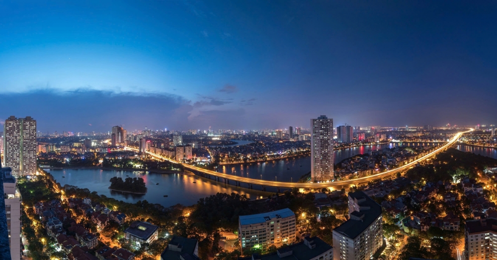 Quận Hoàng Mai kỳ vọng xuân mới khởi sắc