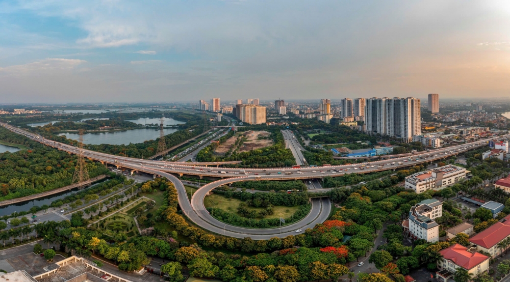 Quận Hoàng Mai kỳ vọng xuân mới khởi sắc