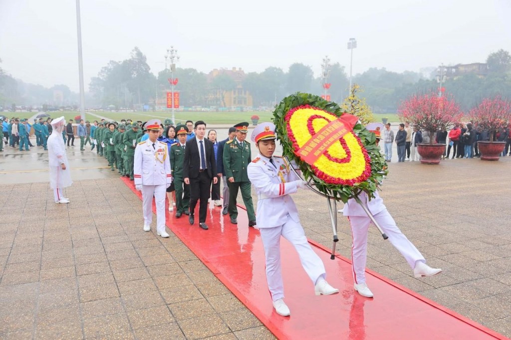 Quận Ba Đình: Sẵn sàng cho ngày hội giao, nhận quân năm 2025