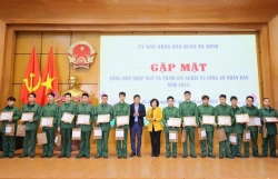 Quận Ba Đình: Sẵn sàng cho ngày hội giao, nhận quân năm 2025