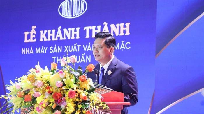 Thái Tuấn: Thương hiệu được người tiêu dùng trong và ngoài nước tín nhiệm