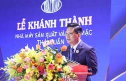 Thái Tuấn: Thương hiệu được người tiêu dùng trong và ngoài nước tín nhiệm