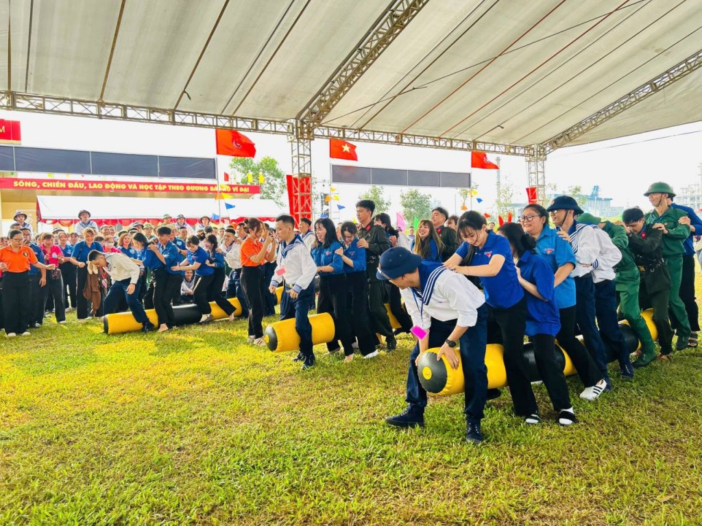 Hàng nghìn tân binh Đồng Nai nhập ngũ