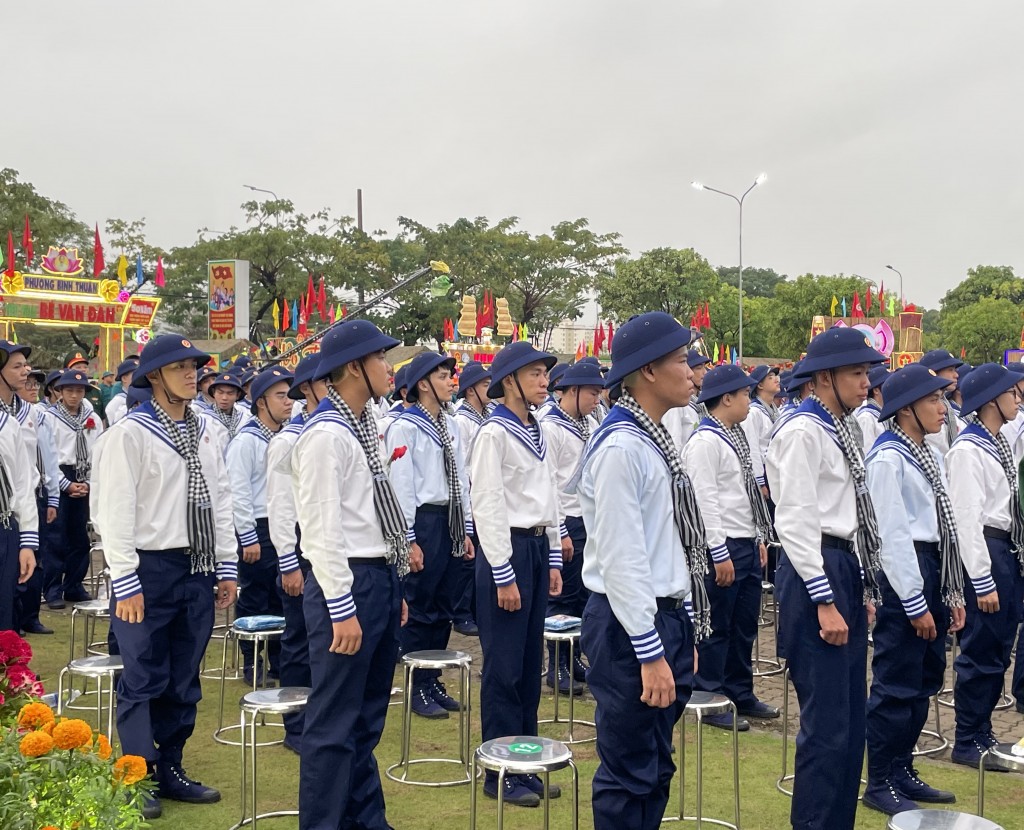 Năm 2025, TP Hồ Chí Minh 4.987 công dân (trong đó có: Nghĩa vụ quân sự: 4.000 và Công an: 987). Đây là địa phương có số lượng chỉ tiêu giao quân cao nhất cả nước.