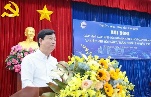 Bình Dương thu hút đầu tư gần 42.000 tỷ đồng trong 2 tháng đầu năm 2025