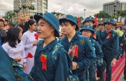 Ra đi là chiến thắng, trở về là vinh quang