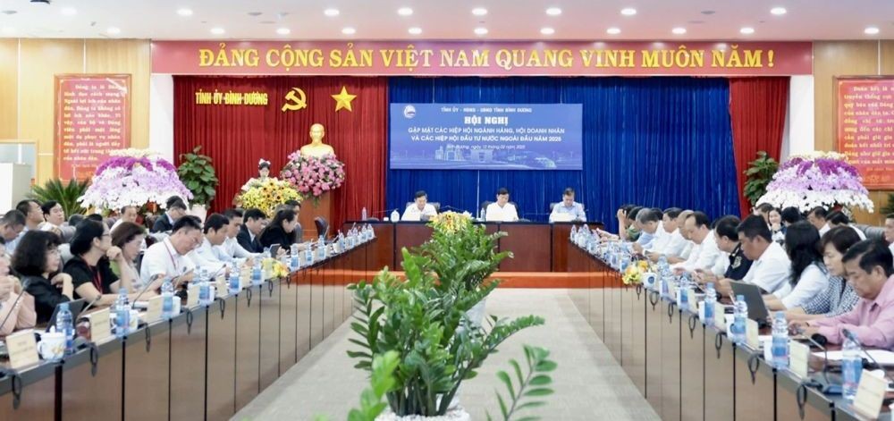 Bình Dương thu hút đầu tư gần 42.000 tỷ đồng trong 2 tháng đầu năm 2025