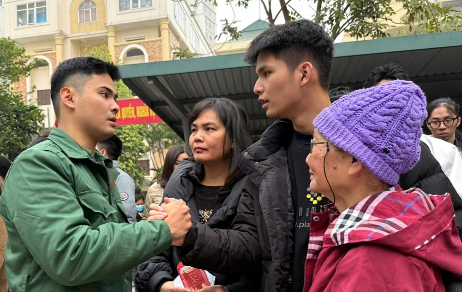 chia tay người thân