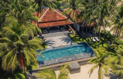 Khu nghỉ dưỡng duy nhất tại Việt Nam đạt chứng nhận 5 sao từ Forbes Travel Guide 2025