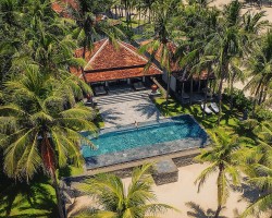 Khu nghỉ dưỡng duy nhất tại Việt Nam đạt chứng nhận 5 sao từ Forbes Travel Guide 2025