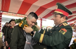 Đông Nam Bộ: Hơn 10.200 thanh niên ưu tú lên đường thực hiện nghĩa vụ thiêng liêng