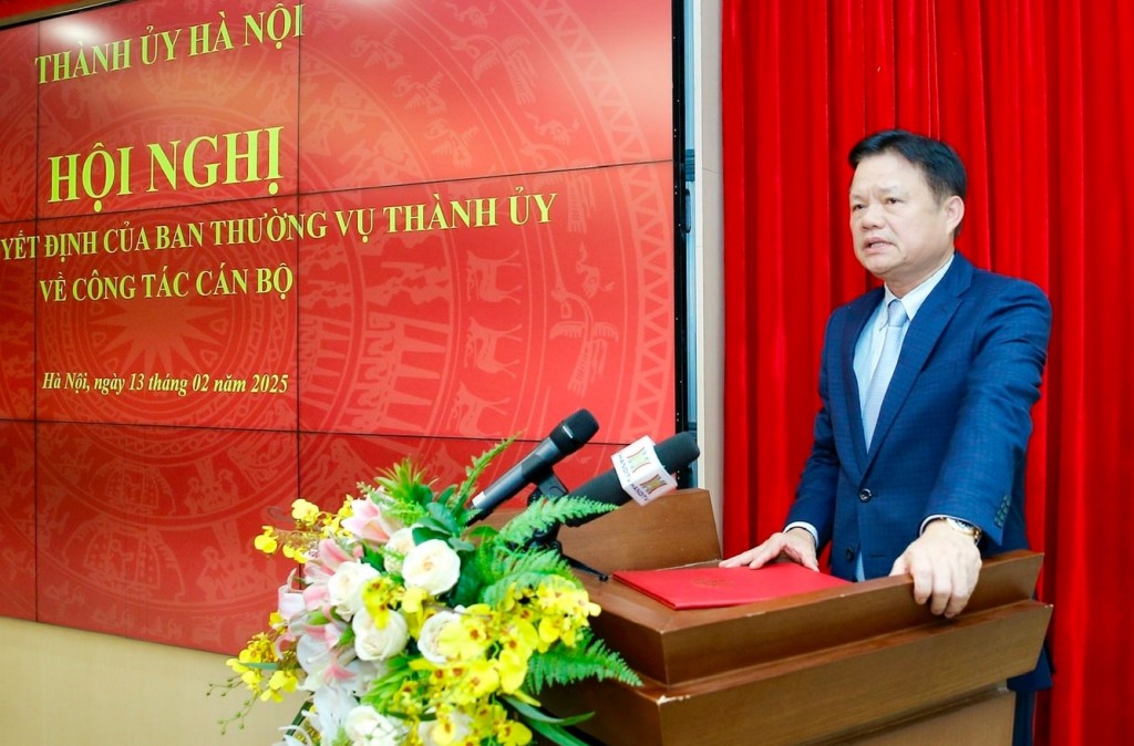 Đồng chí Vũ Đức Bảo tự nguyện nghỉ hưu trước tuổi