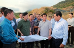 Gia hạn giấy phép khai thác mỏ đá Antraco "càng sớm, càng tốt"