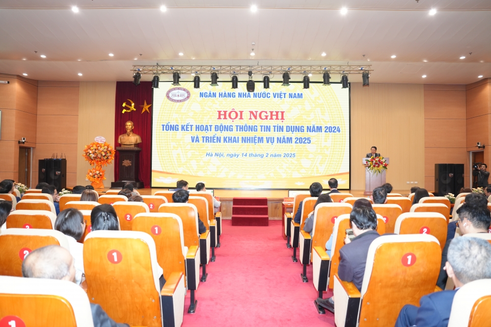 CIC - Nâng cao chất lượng hoạt động thông tin tín dụng