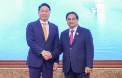 Tập đoàn lớn thứ 2 Hàn Quốc mong muốn tăng cường hợp tác với NIC