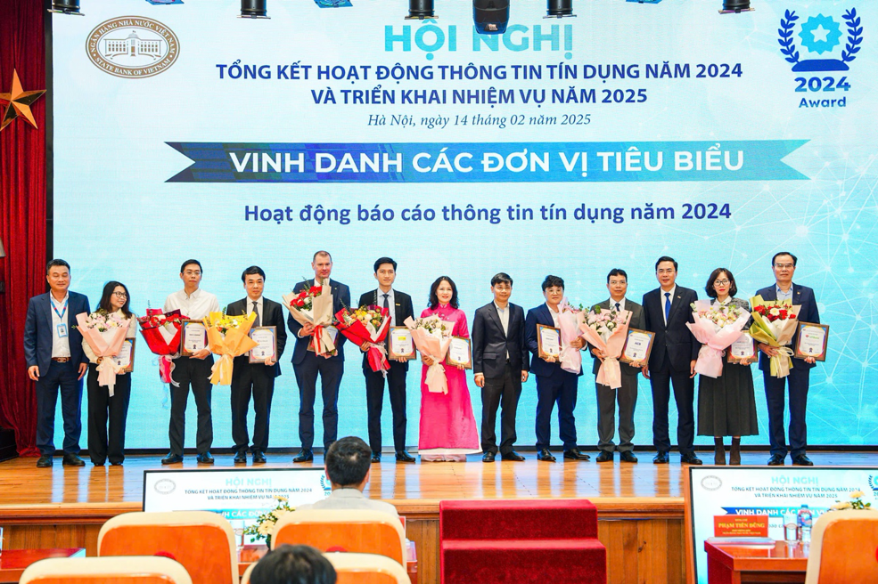 CIC - Nâng cao chất lượng hoạt động thông tin tín dụng