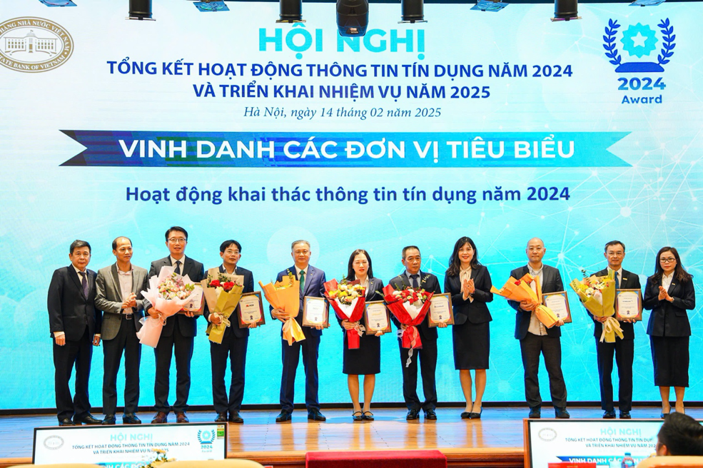 CIC - Nâng cao chất lượng hoạt động thông tin tín dụng