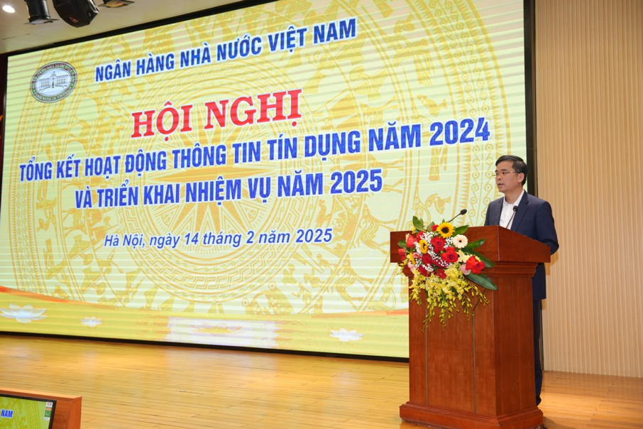 CIC - Nâng cao chất lượng hoạt động thông tin tín dụng