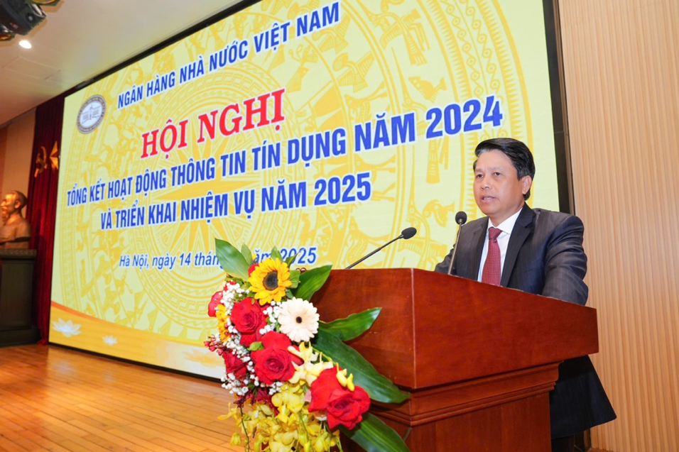 CIC - Nâng cao chất lượng hoạt động thông tin tín dụng