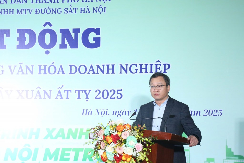 Văn hóa doanh nghiệp 4 xin - 4 luôn của Hanoi Metro