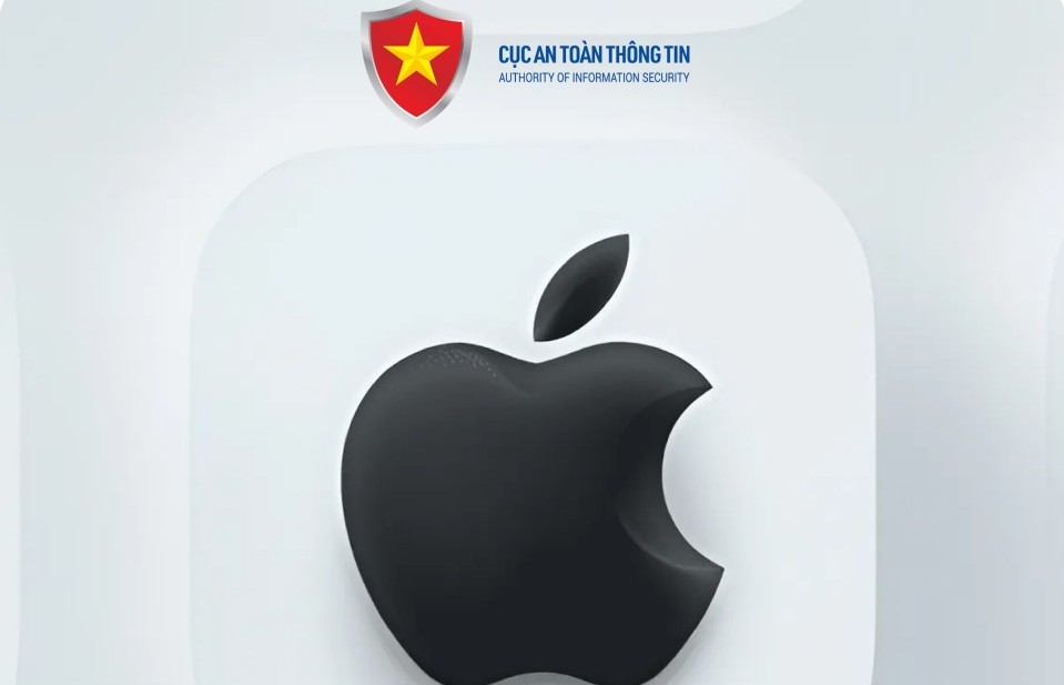 Thủ đoạn giả mạo trung tâm hỗ trợ Apple tiếp tục tái diễn