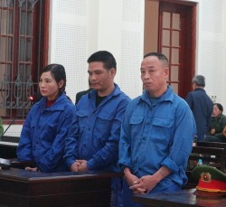 Yên Thành (Nghệ An): Buôn bán ma tuý, 3 đối tượng lĩnh án