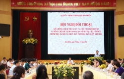 Hiệu quả trong thực hiện đối thoại, tiếp xúc cử tri