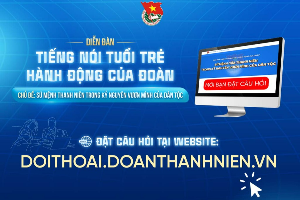 Tiếng nói tuổi trẻ - Hành động của Đoàn