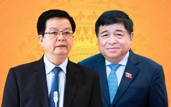 Quốc hội phê chuẩn ông Nguyễn Chí Dũng, ông Mai Văn Chính làm Phó thủ tướng Chính phủ