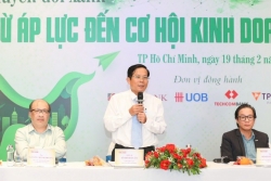 Chuyển đổi xanh: Từ áp lực đến cơ hội kinh doanh