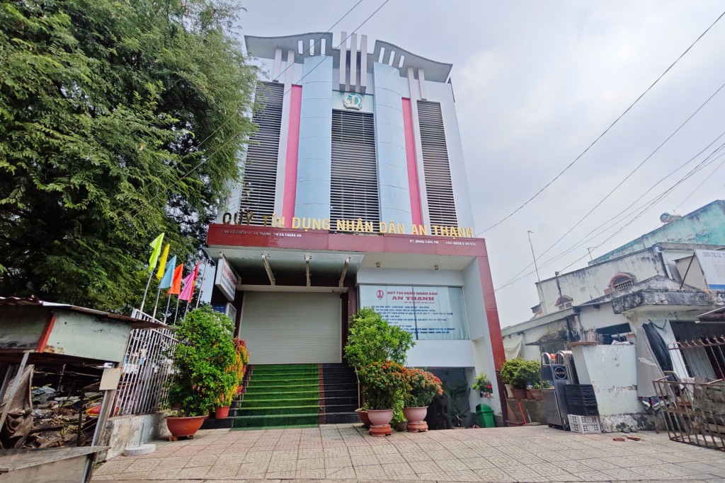 Nhiều vi phạm tại Quỹ Tín dụng Nhân dân An Thạnh