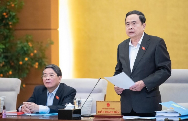 Ủy ban Thường vụ Quốc hội phê chuẩn nhân sự tại Hưng Yên, Thái Bình