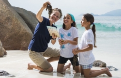 Four Seasons The Nam Hải, Hội An hợp tác cùng Tổ chức quốc tế WiseOceans về thúc đẩy bảo tồn môi trường biển