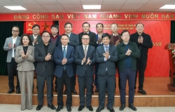Thành lập Đảng bộ Trung ương Hội Nhà báo Việt Nam