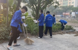 Hà Nội phối hợp tổ chức Hội thảo về bảo vệ môi trường
