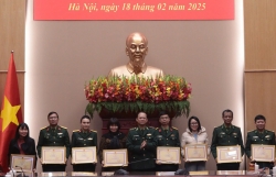 Thắt chặt tình quân dân, lan tỏa hình ảnh bộ đội biên phòng