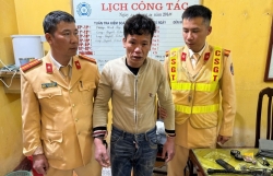 Khởi tố, bắt giam đối tượng trộm chó, tấn công Cảnh sát giao thông